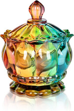 Joeyan 6 Oz Colorful Embossed