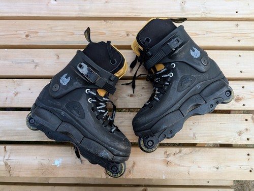 Razors aggressive inline - razors,