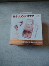 Hello Kitty Slide TWS Wireless Sound Earphones by OTL Technologies