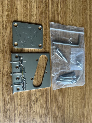 Telecaster bridge custom - telecaster,