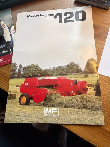 Massey ferguson 120 square - massey,