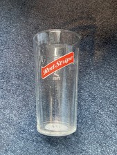 Jamaican Lager Beer Pint Glass