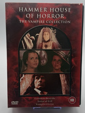 Hammer House of Horror : The Vampire Collection - DVD