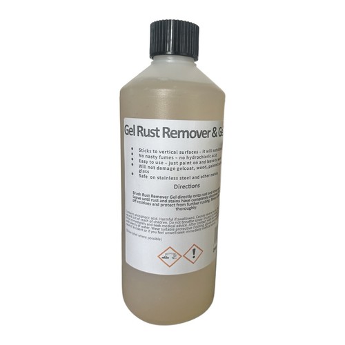 500ml gel rust - 500ml,