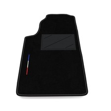 Floor Mat Driver Side Only 1pc