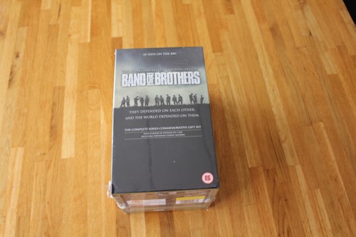 Band brothers sealed box - of,