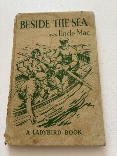Beside the sea with - beside, uncle