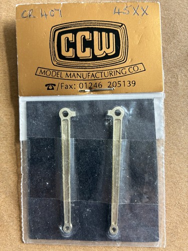 Gauge gwr 45xx - 45xx, rods