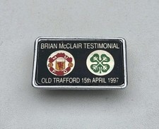MANCHESTER UNITED BRIAN
