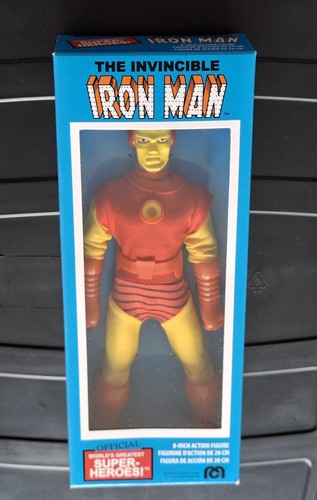 Invincible iron man - iron,