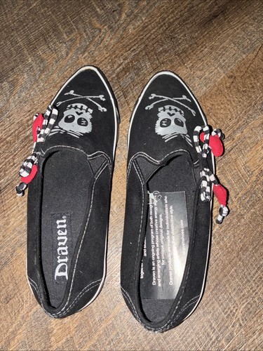 Draven pirate skull heart - pirate,