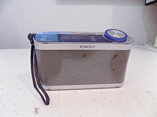 Roberts classic fm - lw, mw