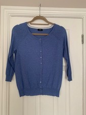 Ladies F & F knitted cardigan
