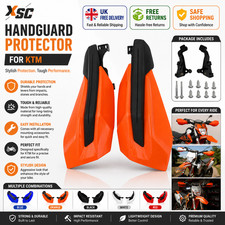 Motorcycle hand guards - motorcycle,