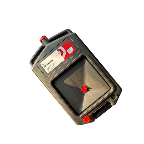 Waste oil drainer - oil, 8