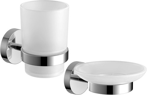 Soap dish toothbrush holder - soap,