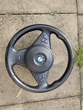 2009 BMW 5 Series E61 E60 M Sport Steering Wheel
