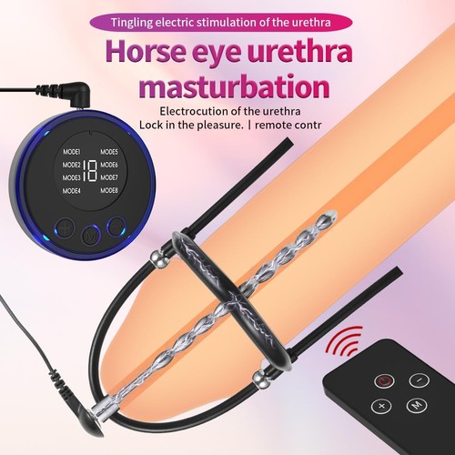 Bdsm silicone penis plug mens - silicone,