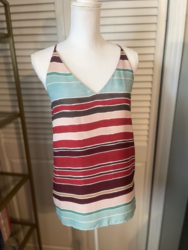 Loft women striped tank - striped,