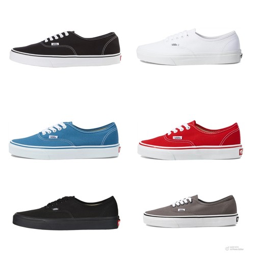 Vans authenitc classic canvas - vans,