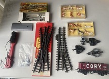 Vintage Model Railway Set Job