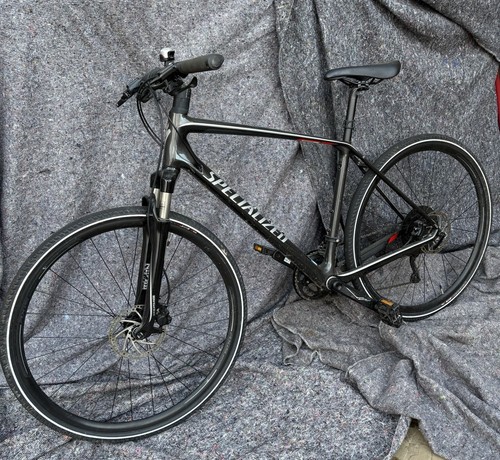 Specialized crosstrail elite - specialized,