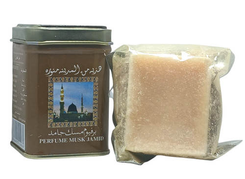 Hemani musk solid perfume 25 - hemani, (25