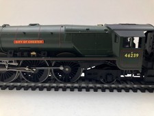 Hornby R2312 BR 4-6-2 Duchess