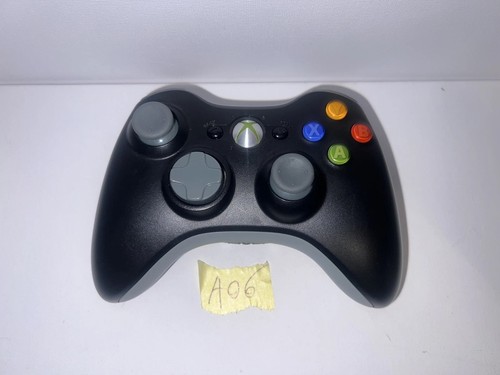 Xbox 360 black wireless - black,