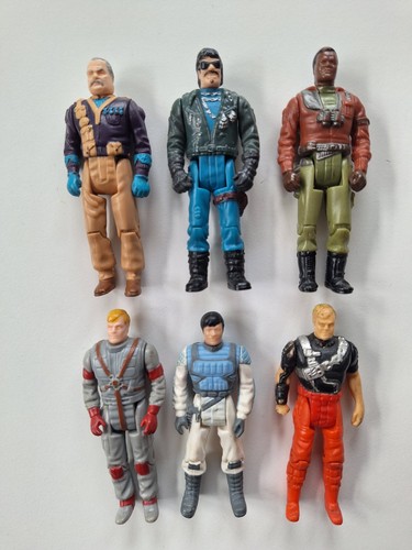 1986 figures kenner - 1986,