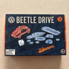 VolksWagen Beetle Drive Game