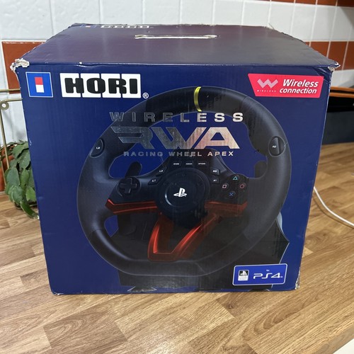 Hori racing wheel apex rwa - racing,