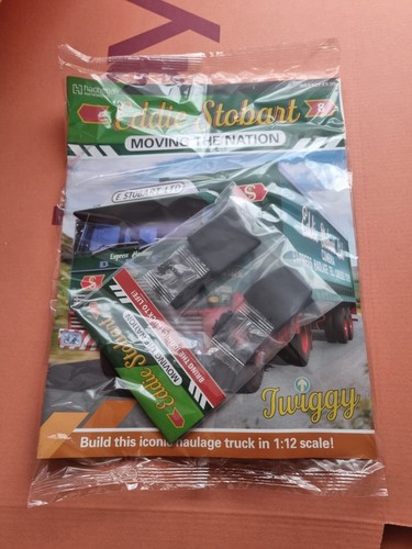 Eddie stobart build the - stobart,