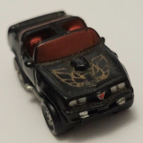 Micro machines pontiac trans - machines,