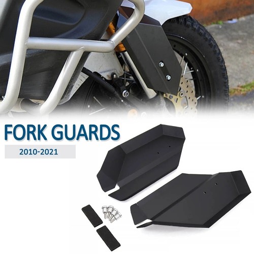 Motorcycle fork guard cover - motorcycle,
