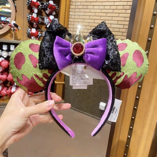 Disneyparks mickey ears evil - mickey,