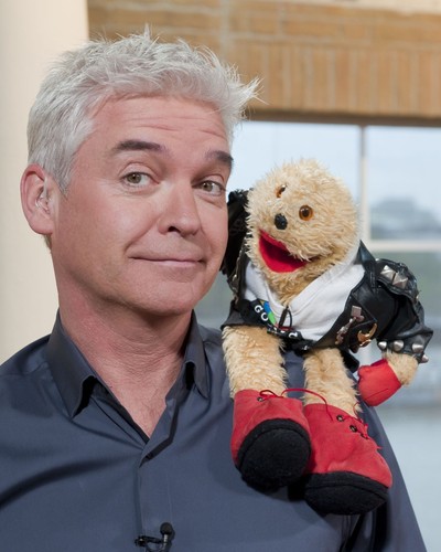 Gordon the gopher phillip - gopher, /