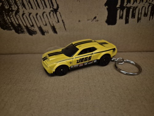 Hot wheels keyring dodge - hot,
