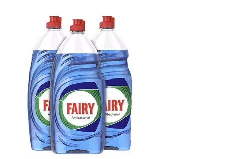 Fairy anti bacterial - fairy, washing