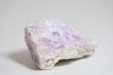 Kunzite Large Rough Crystal 625ct 125g Nigerian Natural Grade AAA Ref #40
