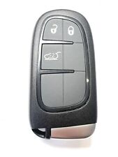 RFC 3 button key case for Jeep