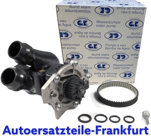Water pump audi - pump, a5