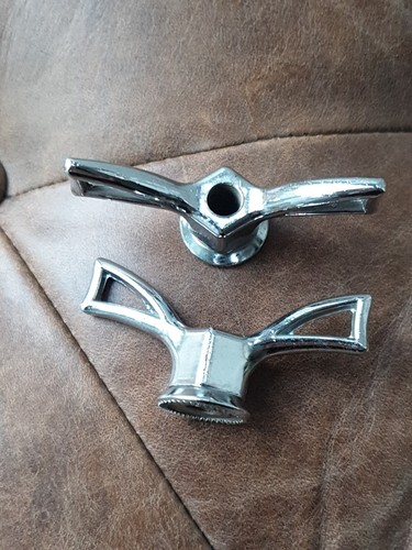 Vintage 1940s 50s chrome - 1940s/50s,