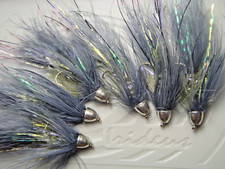 Irideus Morning Rapture Trout Steelhead Streamer Fly Fishing Flies Soft Hackle