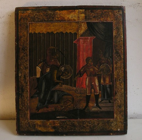 Beheading john the baptist - john,