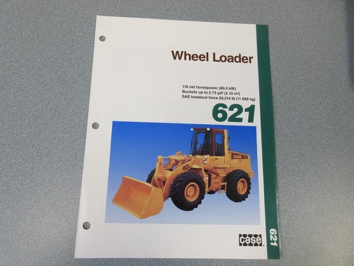 Case 621 wheel loader sales - 621,