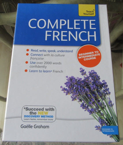 Complete french learn - french, (learn