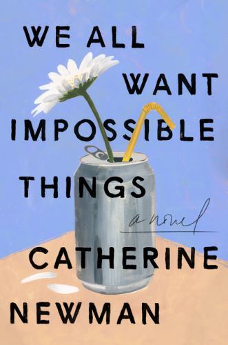 Catherine newman all want - catherine,