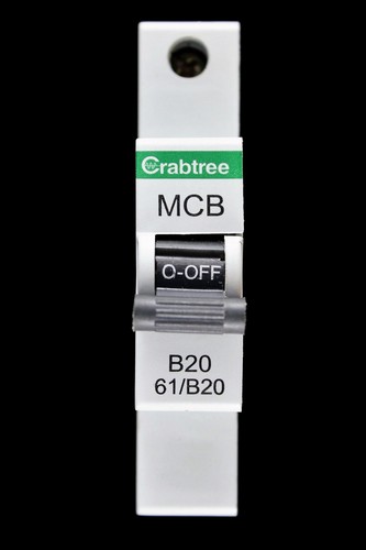 Crabtree amp curve - crabtree, 20