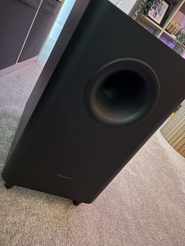 Pioneer 21w passive - pioneer,